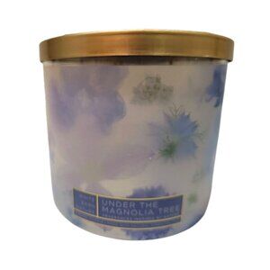 Bath and Body Works - White Barn Nature UNDER the MAGNOLIA TREE Candle (14.5 Oz)